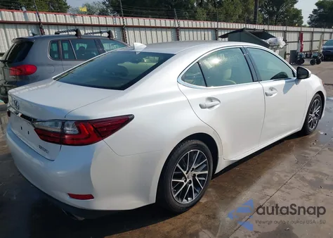 2016 Lexus Es 350 350 z USA, uszkodzony, nr VIN JTHBK1GG3G2223643